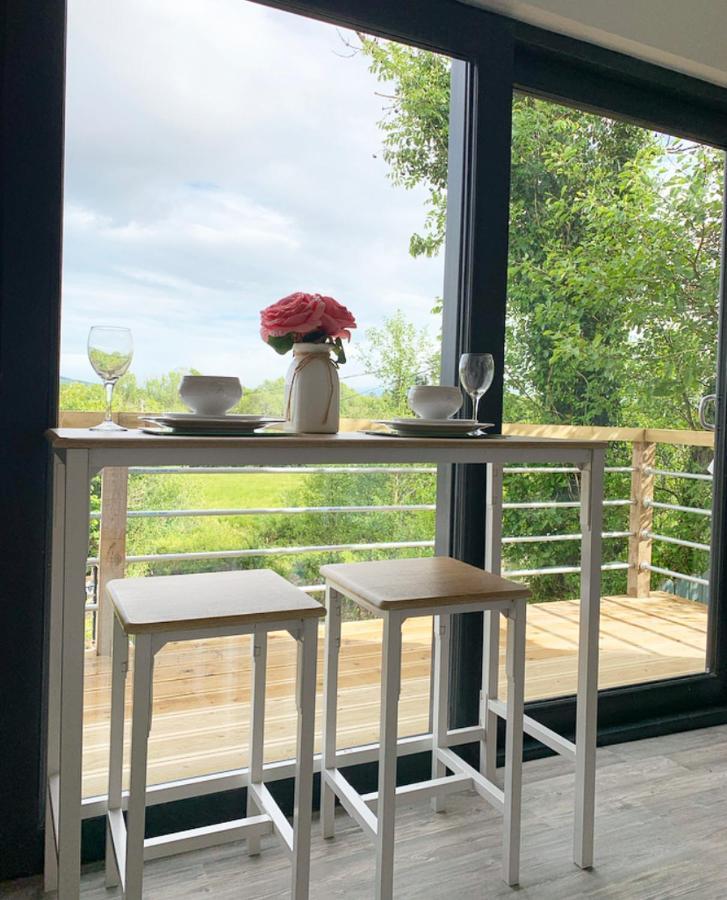 Swan Cabin Swanlinbar Екстер'єр фото