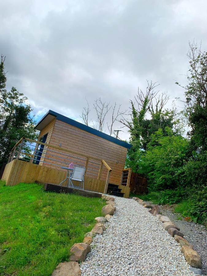 Swan Cabin Swanlinbar Екстер'єр фото